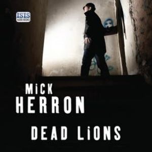 Dead Lions, Mick Herron