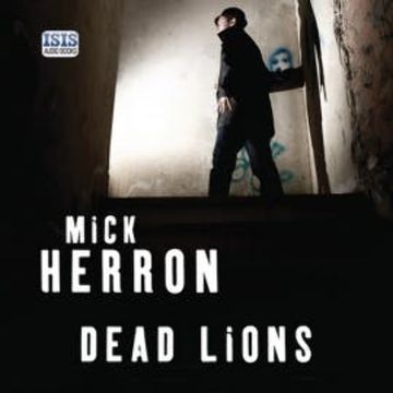 Dead Lions audiobook, Mick Herron