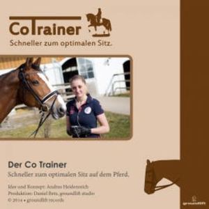 Der Co Trainer. Schneller Zum Optimalen Sitz Auf Dem Pferd., N.N.