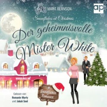 Der geheimnisvolle Mister White audiobook, Marit Bernson