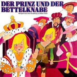 Der Prinz und der Bettelknabe, Mark Twain, Peter Folken
