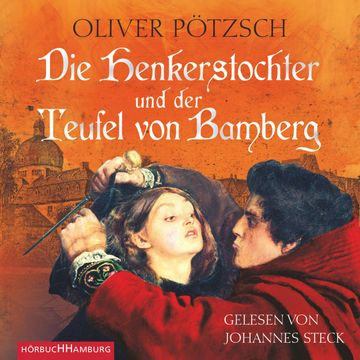 Die Henkerstochter und der Teufel von Bamberg audiobook, Oliver Pötzsch