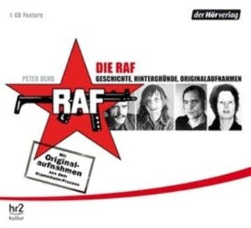 Die RAF audiobook, Peter Ochs
