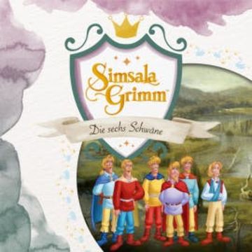 Die sechs Schwäne audiobook, Marlies Kerremans