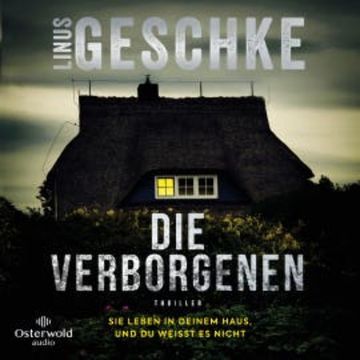 Die Verborgenen audiobook, Linus Geschke