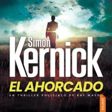 El ahorcado audiobook, Simon Kernick