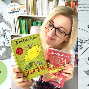 Gluciak (wiek 6-11 lat), Anna Jankowska