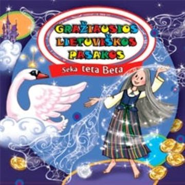 Gražiausios lietuviškos pasakos audiobook, Lietuvių liaudis