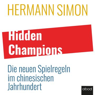 Hidden Champions audiobook, Simon Hermann.