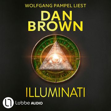 Illuminati audiobook, Dan Brown