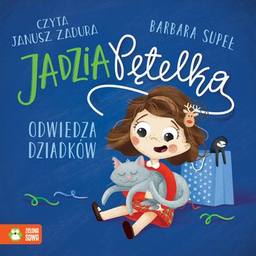Jadzia Pętelka odwiedza dziadków, Barbara Supeł