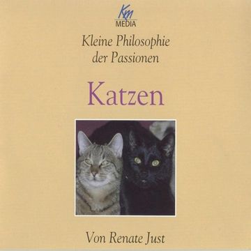 Katzen audiobook, Renate Just