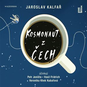 Kosmonaut z Čech, Jaroslav Kalfař