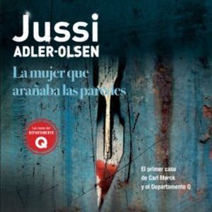 La mujer que arañaba las paredes, Jussi Adler-Olsen