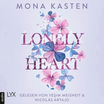 Lonely Heart audiobook, Mona Kasten
