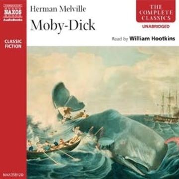 Moby Dick, Herman Melville