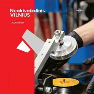 Neakivaizdinis VILNIUS Nr. 24 (2025 žiema), -