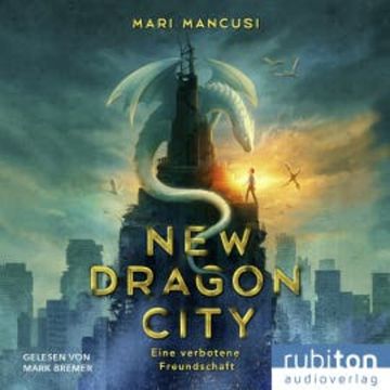 New Dragon City audiobook, Mari Mancusi