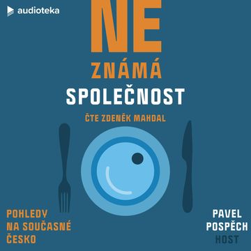 Neznámá společnost: Pohledy na současné Česko audiobook, Pavel Pospěch