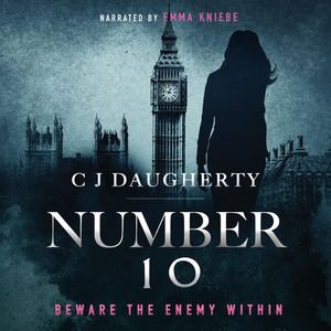 Number 10, C.J. Daugherty