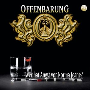 Wer hat Angst vor Norma Jeane? (Offenbarung 23 Folge 26), Jan Gaspard