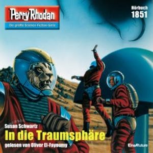 Perry Rhodan 1851: In der Traumsphäre, Susan Schwartz