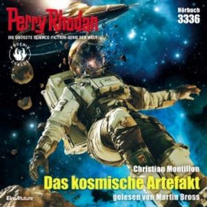 Perry Rhodan 3336: Das kosmische Artefakt, Christian Montillon