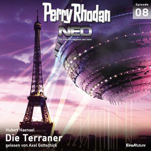Die Terraner (Perry Rhodan Neo 08), Hubert Haensel