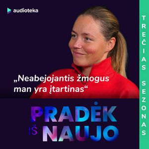 PIN su Monika Katkute-Gelžine | Dirbtinis intelektas, savęs priėmimas, smalsumas, netobulumas, Aurimas Mikalauskas, Judita Mikalauskienė