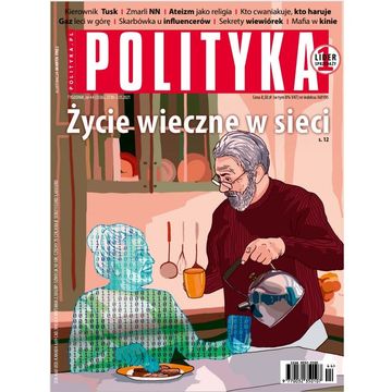 AudioPolityka Nr 44 z 27 października 2021 roku, Polityka