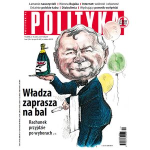 AudioPolityka Nr 14 z 3 kwietnia 2019, Polityka