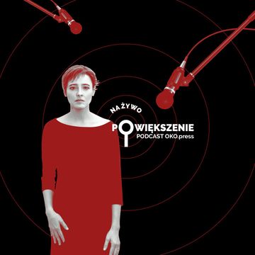 Prekonsultujemy podatek od reklam [POWIĘKSZENIE LIVE] audiobook, OKO.press