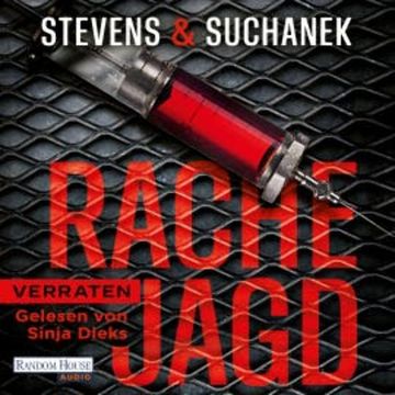 Rachejagd - Verraten audiobook, Nica Stevens