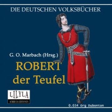 Robert der Teufel audiobook, Gotthard Oswald Marbach