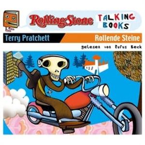 Rollende Steine, Terry Pratchett