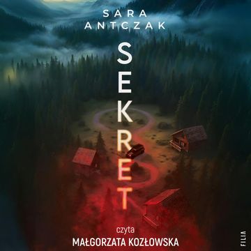 Sekret audiobook, Sara Antczak