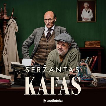 Seržantas Kafas (1 sezonas)