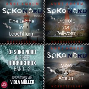 SoKo Nord Sammelband 1, Anne Amrum