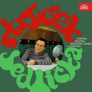 Strýček Jedlička, Meluzínka Minka a zvířátka audiobook, Pierre Gamarra, Radij Pogodin, Václav Čtvrtek, Vladimir Colin, Zdeněk Karel Slabý