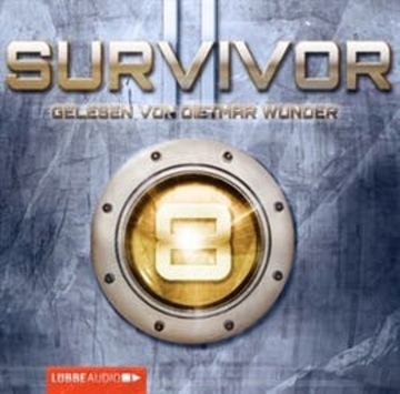 Survivor 2.08 - Glaubenskrieger audiobook, Peter Anderson