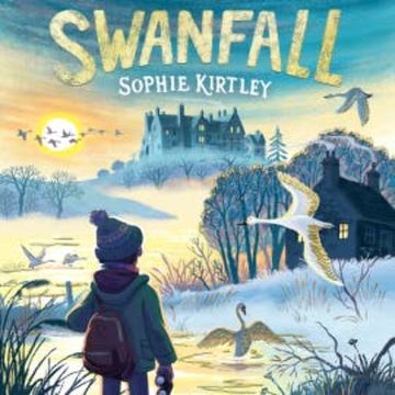 Swanfall audiobook, Sophie Kirtley