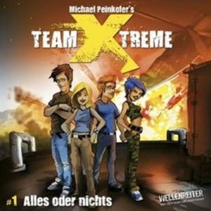 Team Xtreme 1: Alles oder nichts, Michael Peinkofer
