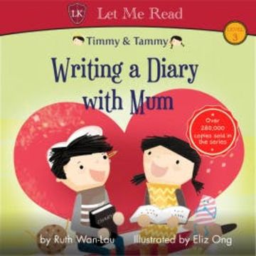Timmy & Tammy: Writing a Diary with Mum audiobook, Ruth Wan-Lau
