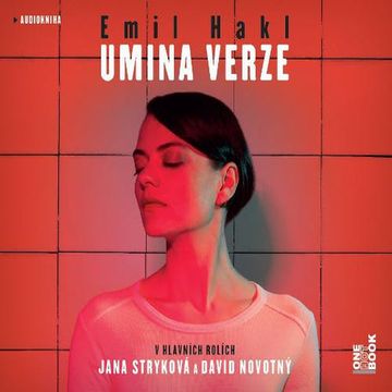 Umina verze audiobook, David Novotný, Emil Hakl