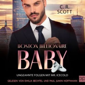 Ungeahnte Folgen mit Mr. Icecold audiobook, C. R. Scott