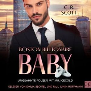 Ungeahnte Folgen mit Mr. Icecold, C. R. Scott