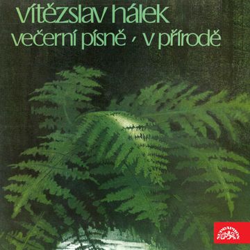 Večerní písně, V přírodě audiobook, Vítězslav Hálek