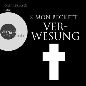 Verwesung audiobook, Simon Beckett