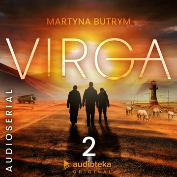 Virga. Rozdział 2, Martyna Butrym