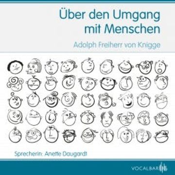 Vom Umgang mit Menschen audiobook, Adolph Freiherr von Knigge